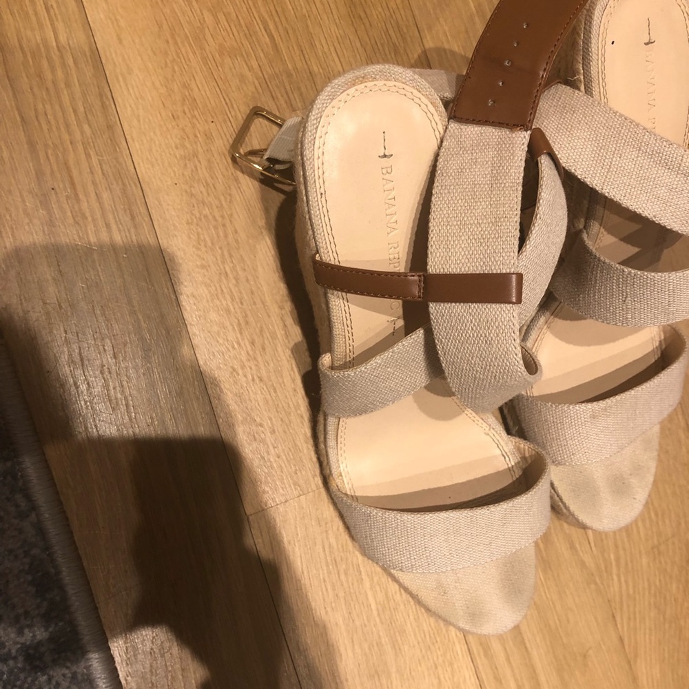 Platform Espadrilles - image 3